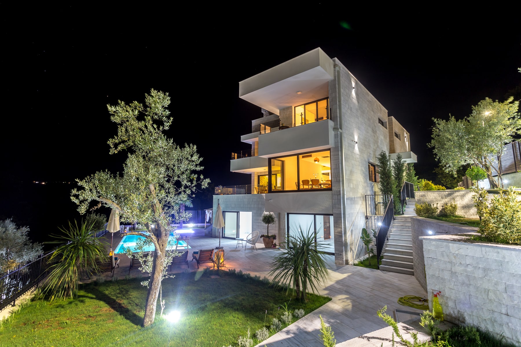 Luxury Villa