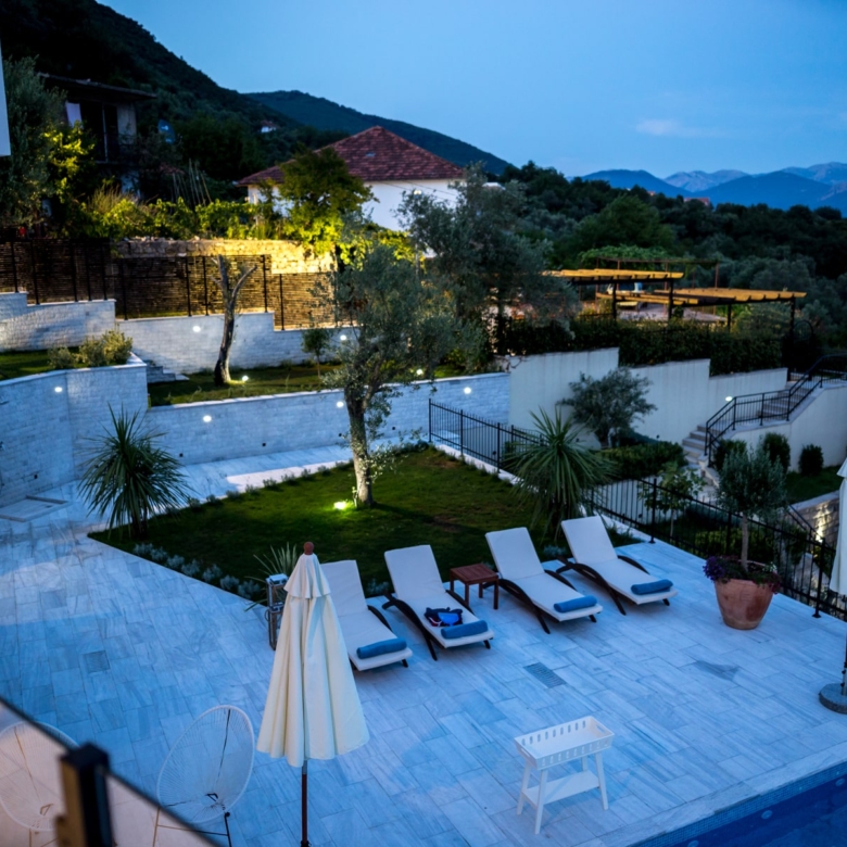 Luxury Villa