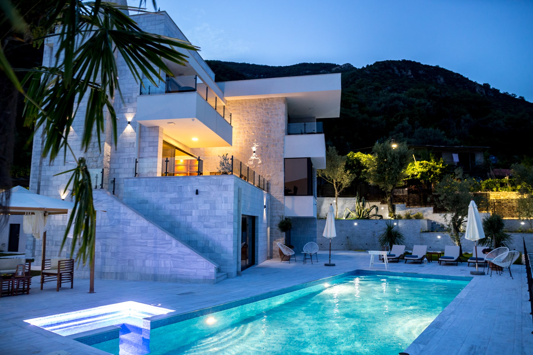 Luxury Villa